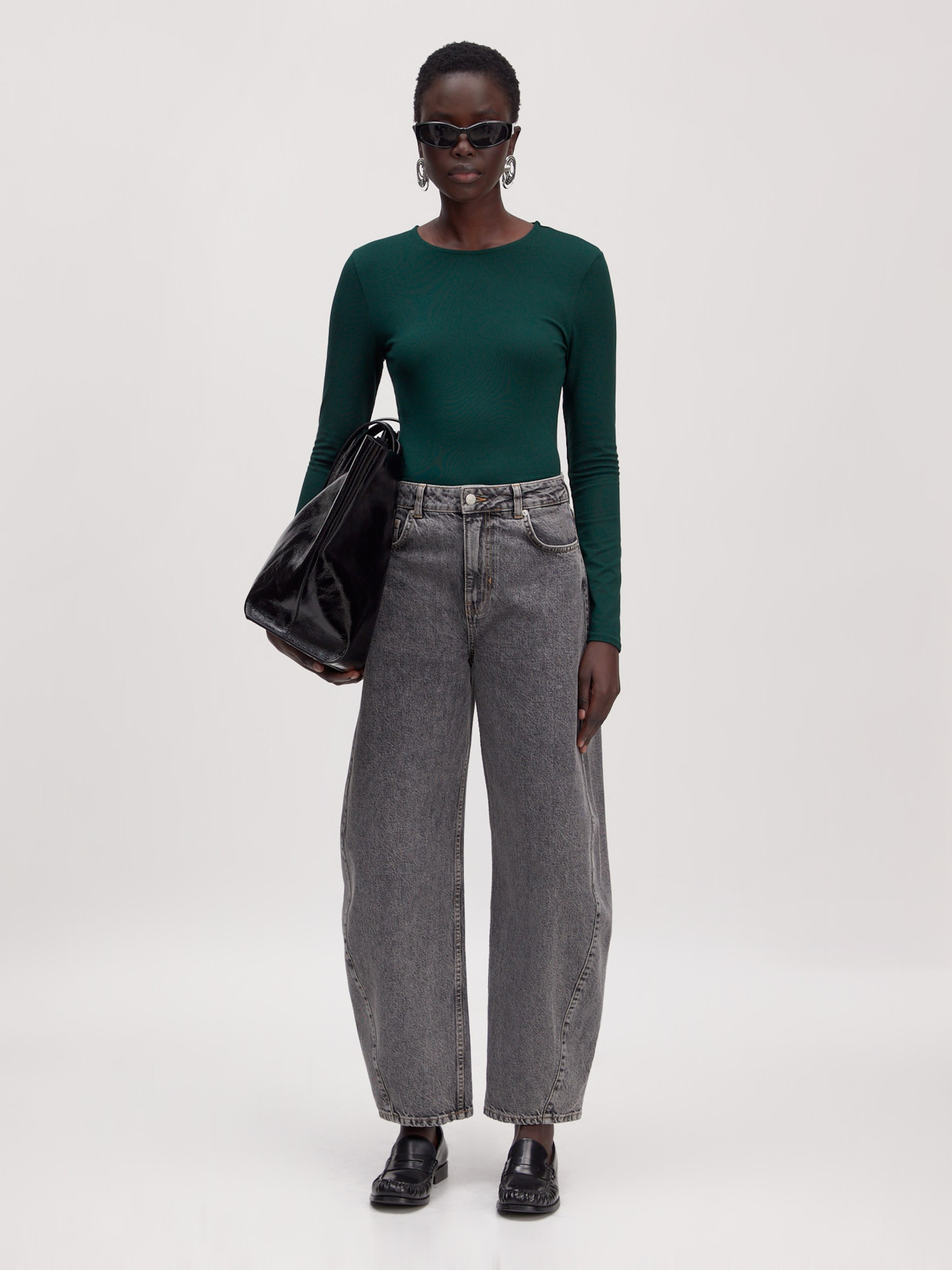 EDITED Produkter Overdel 'Jade' grøn