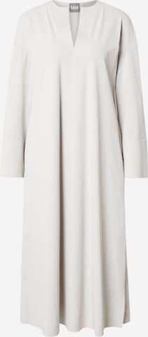 Robe 'RAPACE' Max Mara Leisure en gris : devant