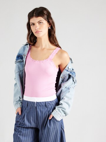 rosemunde Top in Pink