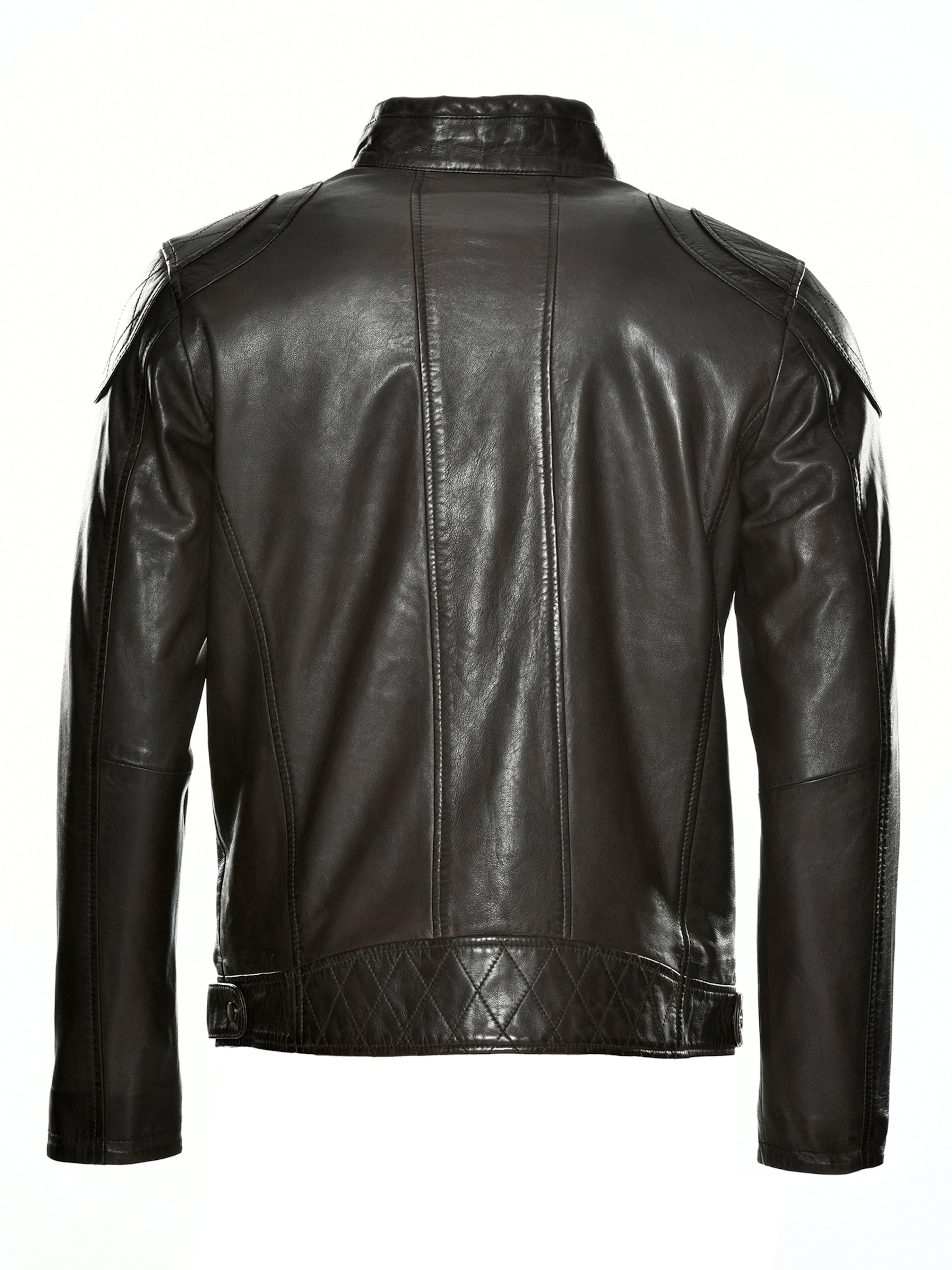 JCC Tussenjas in Bruin