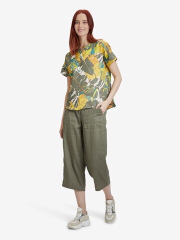 Loosefit Pantaloni di Betty Barclay in verde