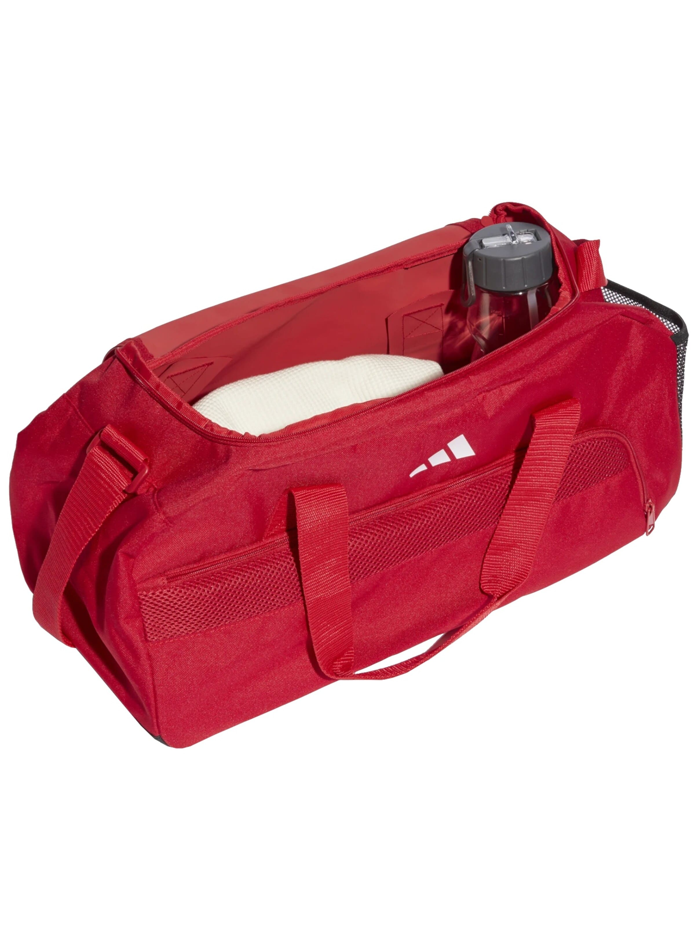 ADIDAS PERFORMANCE Sporttas 'adidas Tiro League Duffel S Bag' in Rood