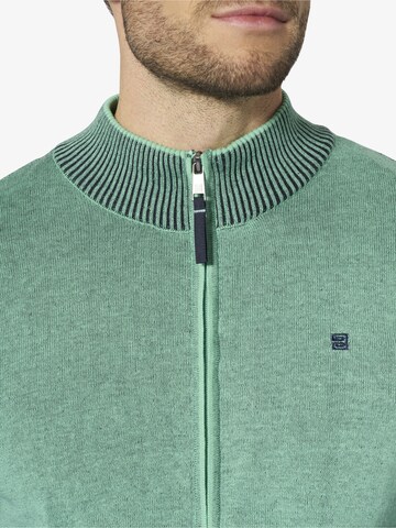 BABISTA Strickjacke 'Ferleo' in Grün