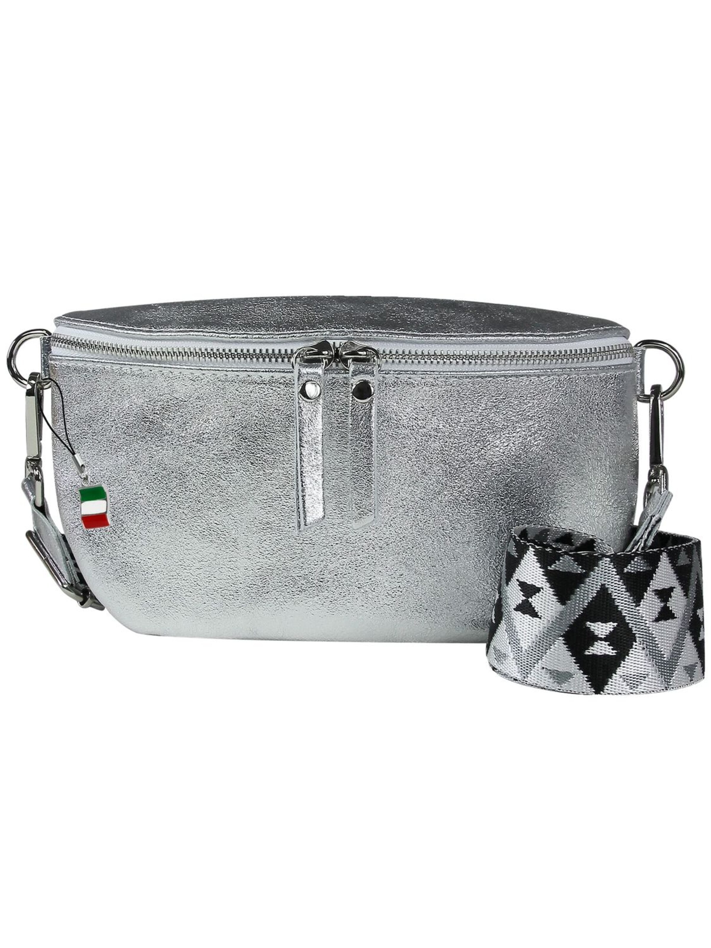 Florence Heuptas in Zilver: voorkant