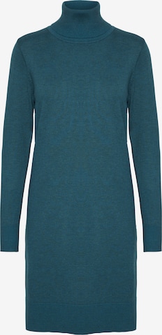 SAINT TROPEZ Sukienka 'Mila' w kolorze niebieski: przód