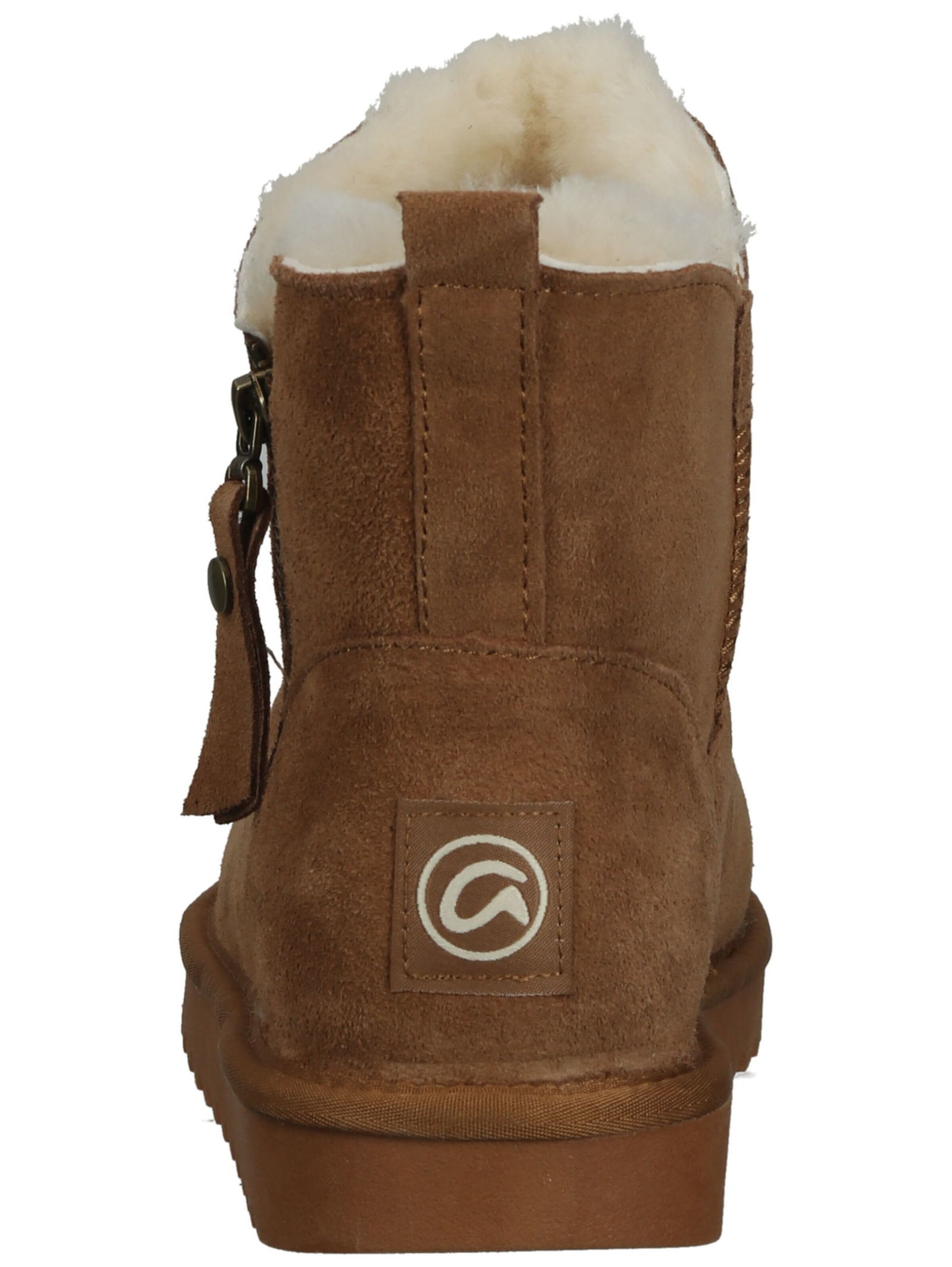 ARA Snowboots in Braun