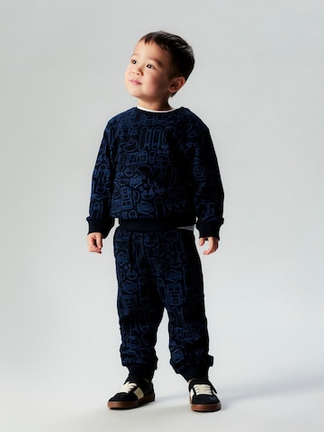 NAME IT - Sudadera en azul