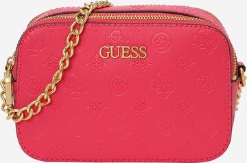 GUESS Crossbody Bag 'Geva' in Pink