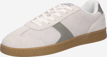 Marc O'Polo Sneakers 'Vincenzo 4B' in Beige: front