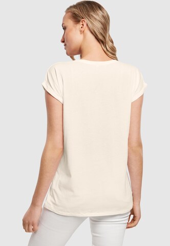 Cloud5ive Shirt 'Live Simple' in Brown