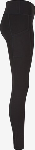 Urban Classics Skinny Leggings in Schwarz