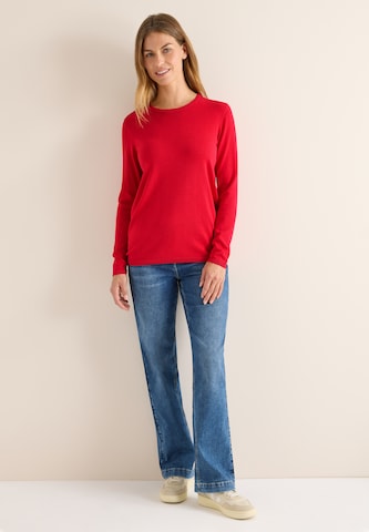 CECIL Sweater in Red