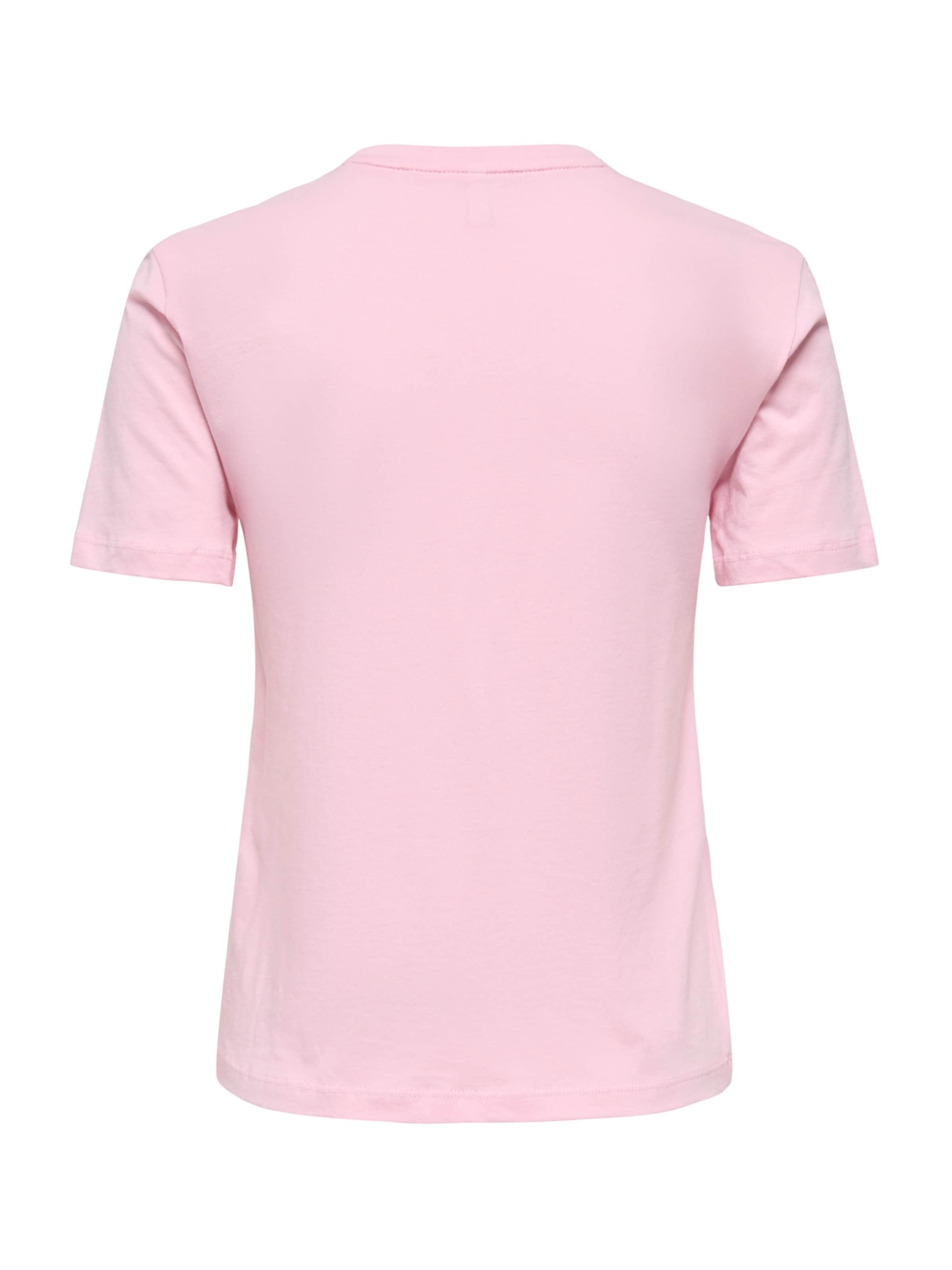 ONLY - Camiseta 'ONLKITA' en rosa