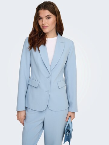 Blazer 'ONLRAVEN' ONLY en bleu