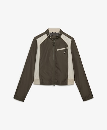 Veste mi-saison 'Bench X Superdry & Co' BENCH en gris