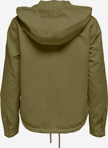 Only Tall Between-Season Jacket 'SKYLAR' in Green