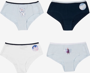 Disney Frozen Underpants 'Die Eiskönigin' in Mixed colors: front
