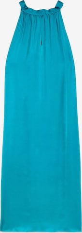 oltre Dress in Blue: front