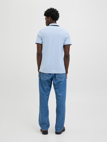 JACK & JONES Majica 'Paulos' | modra barva