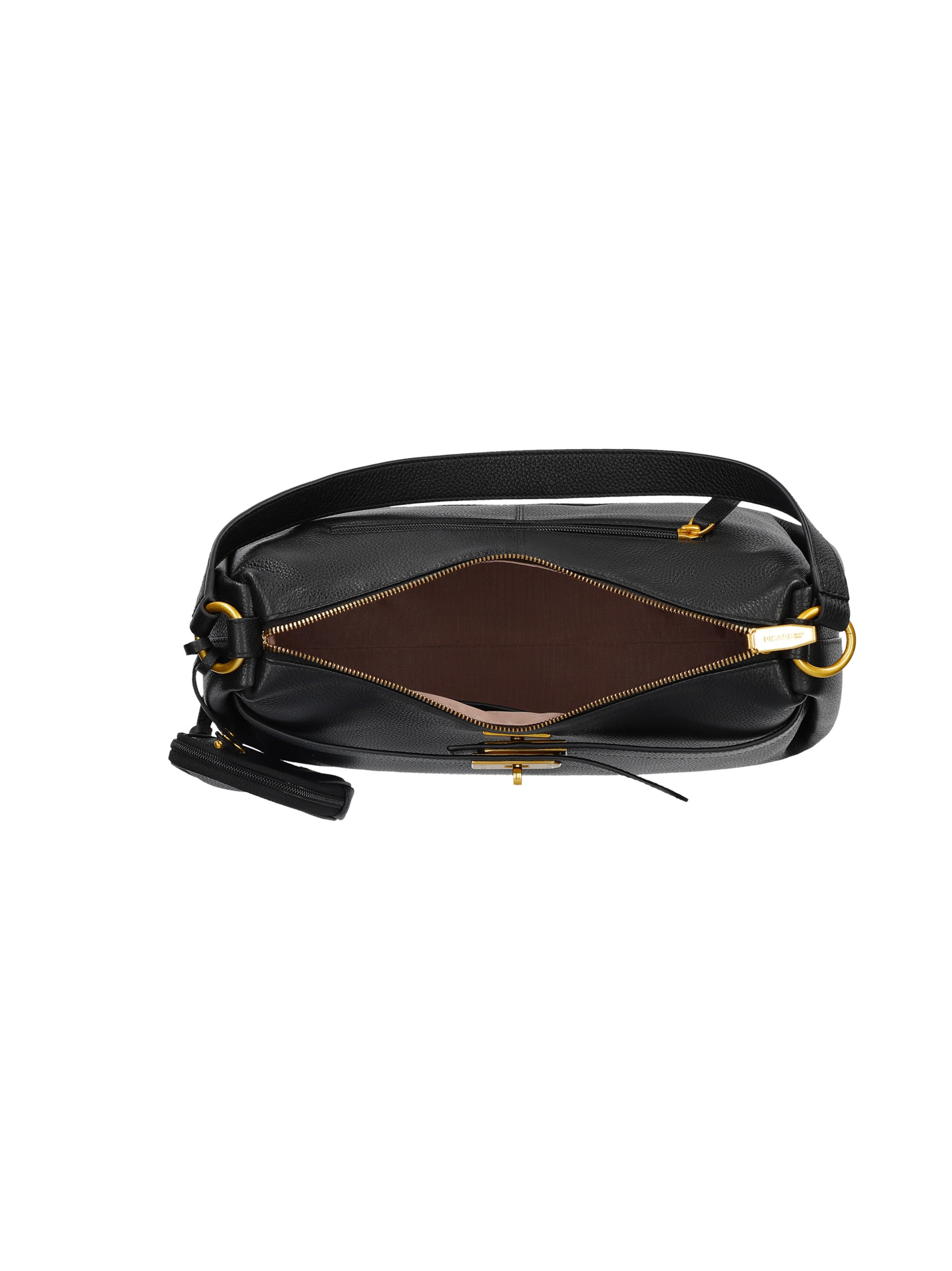 Picard Shoulder bag ' Odeon ' in Black