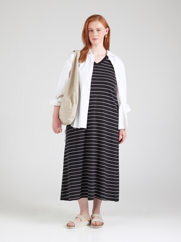 Robe 'CARMAY' ONLY Carmakoma en noir