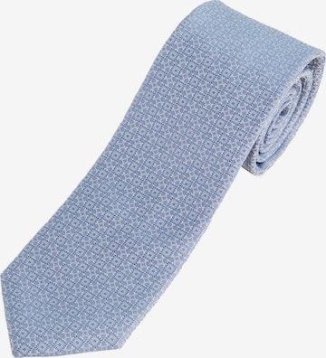 JP1880 Stropdas in Grijs: voorkant