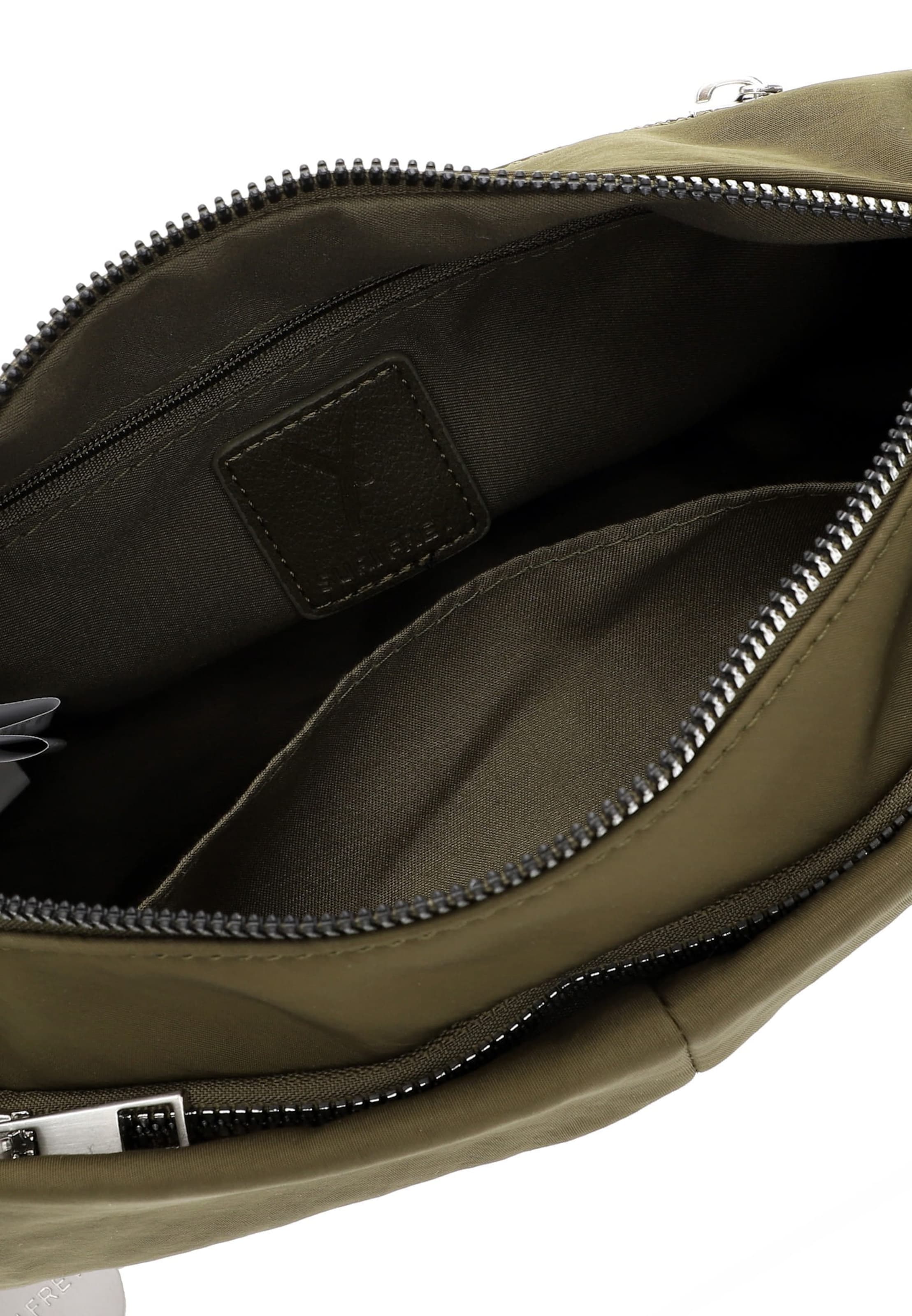 Suri Frey Schoudertas ' SFY Pauly ' in Groen