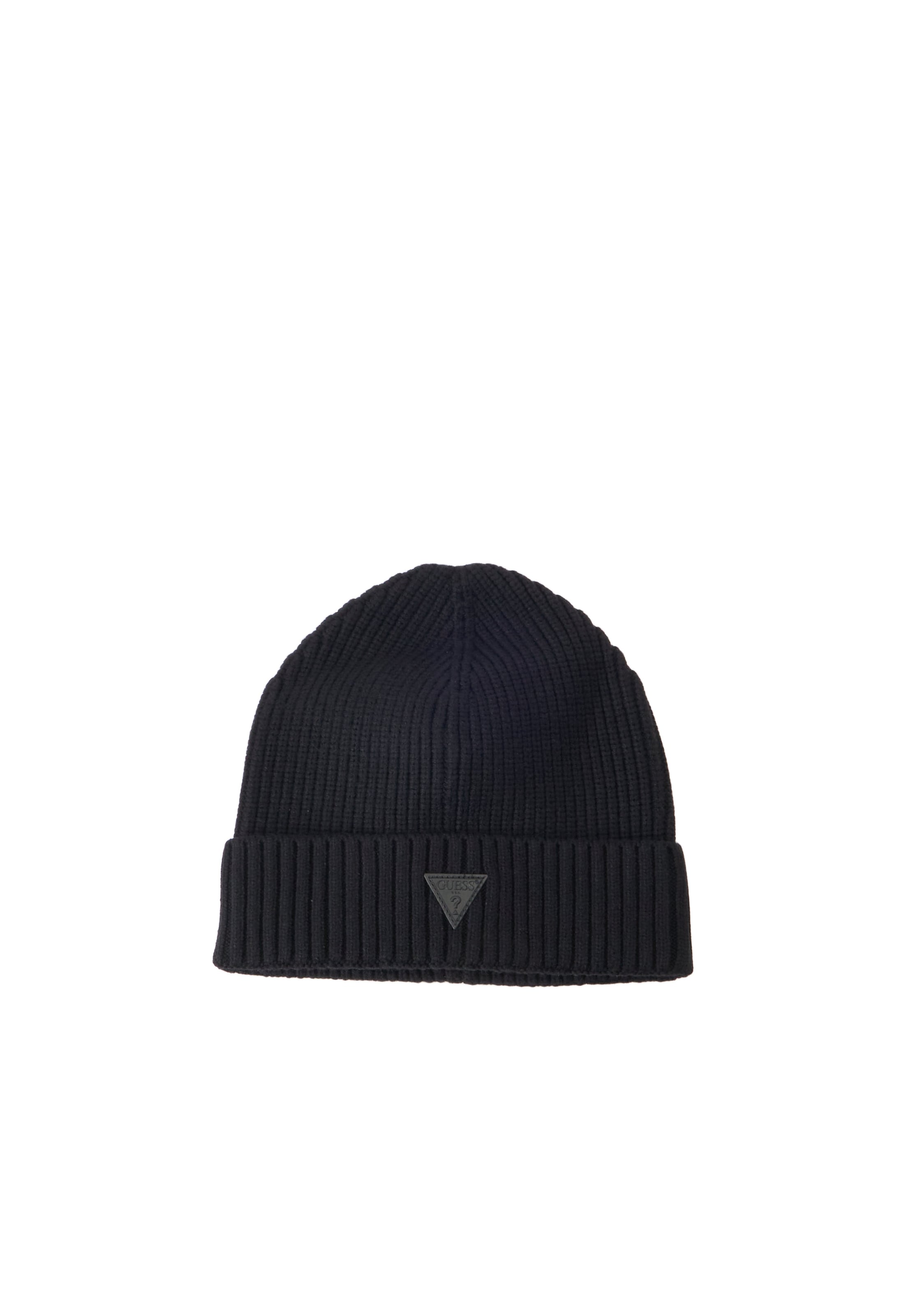GUESS - Gorra 'POPPY' en negro: frente