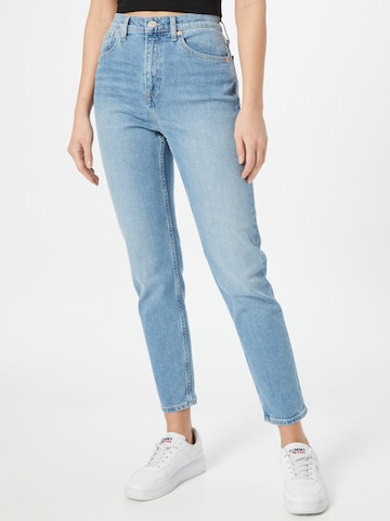 Tommy Jeans Jeans 'IZZIE' in Blau: predná strana