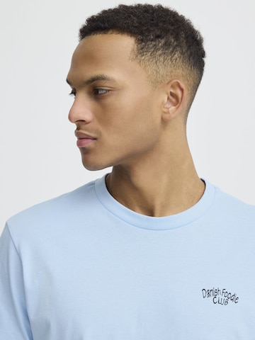 BLEND - Camisa ' BHVAGNER ' em azul