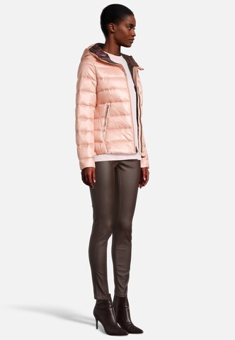 Blauer.USA Winter Jacket in Pink