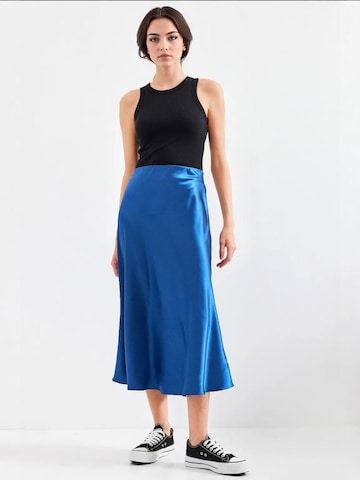 Jupe Bigdart en bleu