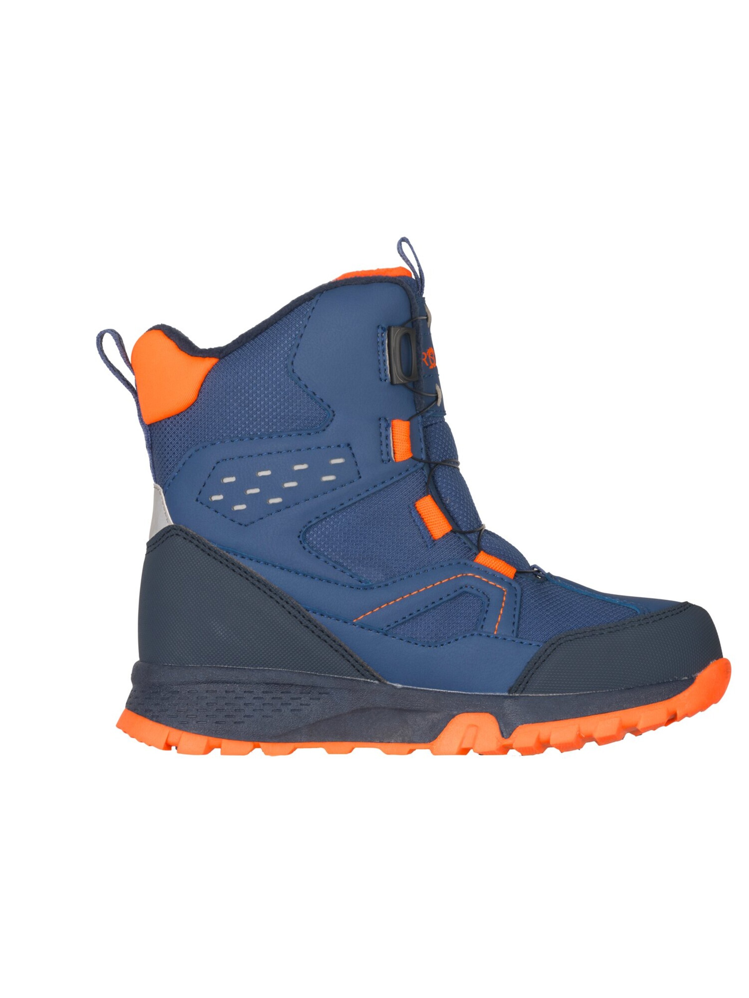 TROLLKIDS Snowboots in Blau