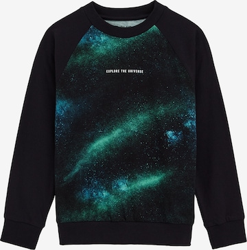 WE Fashion Paita värissä musta: etupuoli