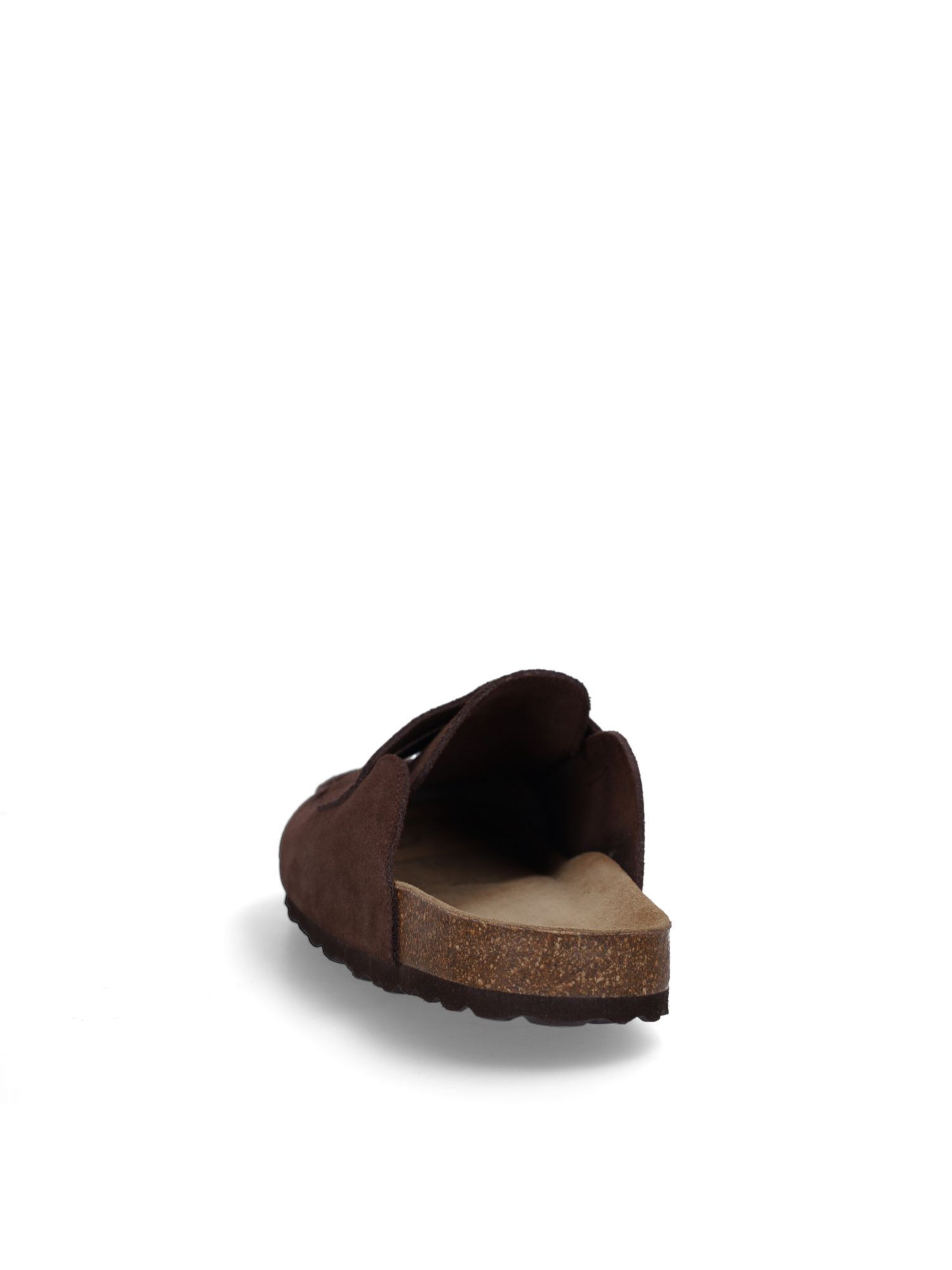 Mule MANFIELD en marron