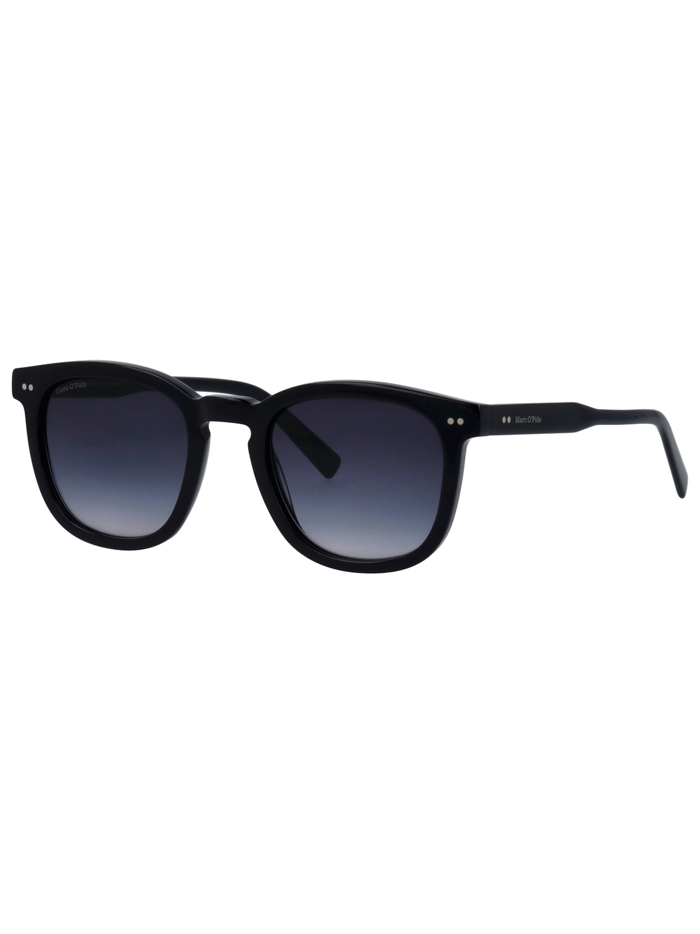 Marc O'Polo EYEWEAR Sonnenbrille‌‌‌‌‌ in Blau: Vorderseite