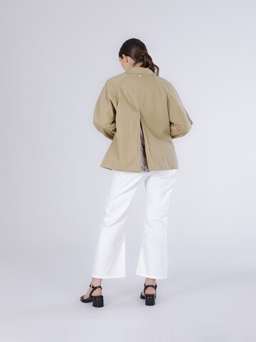 Camicia da donna di CAFè NOIR in beige