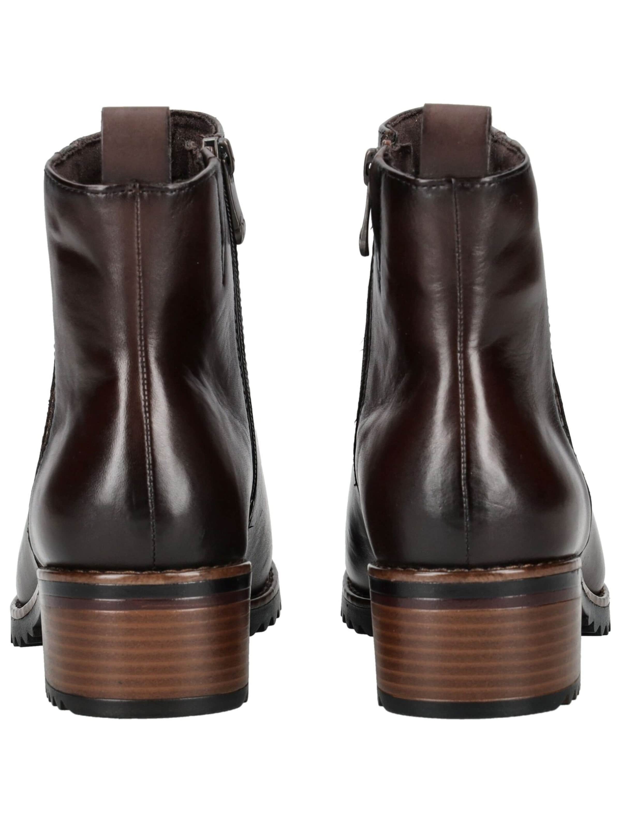 Bottines MARCO TOZZI en marron