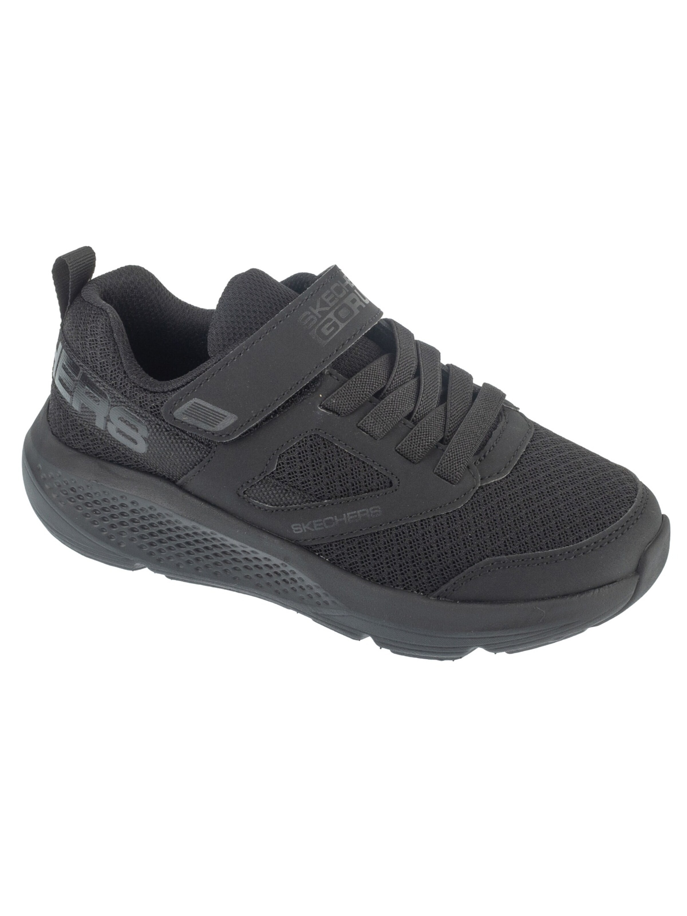 SKECHERS Sneakers 'Skechers Go Run Elevate - Astonishing Speed' in Zwart