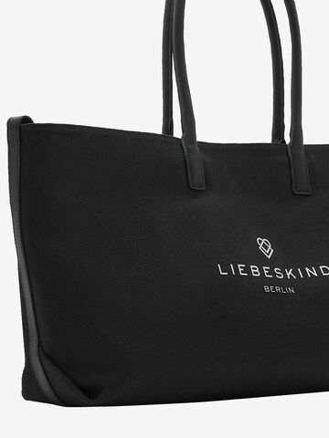 Liebeskind Berlin Shopper 'Chelsea' in Zwart