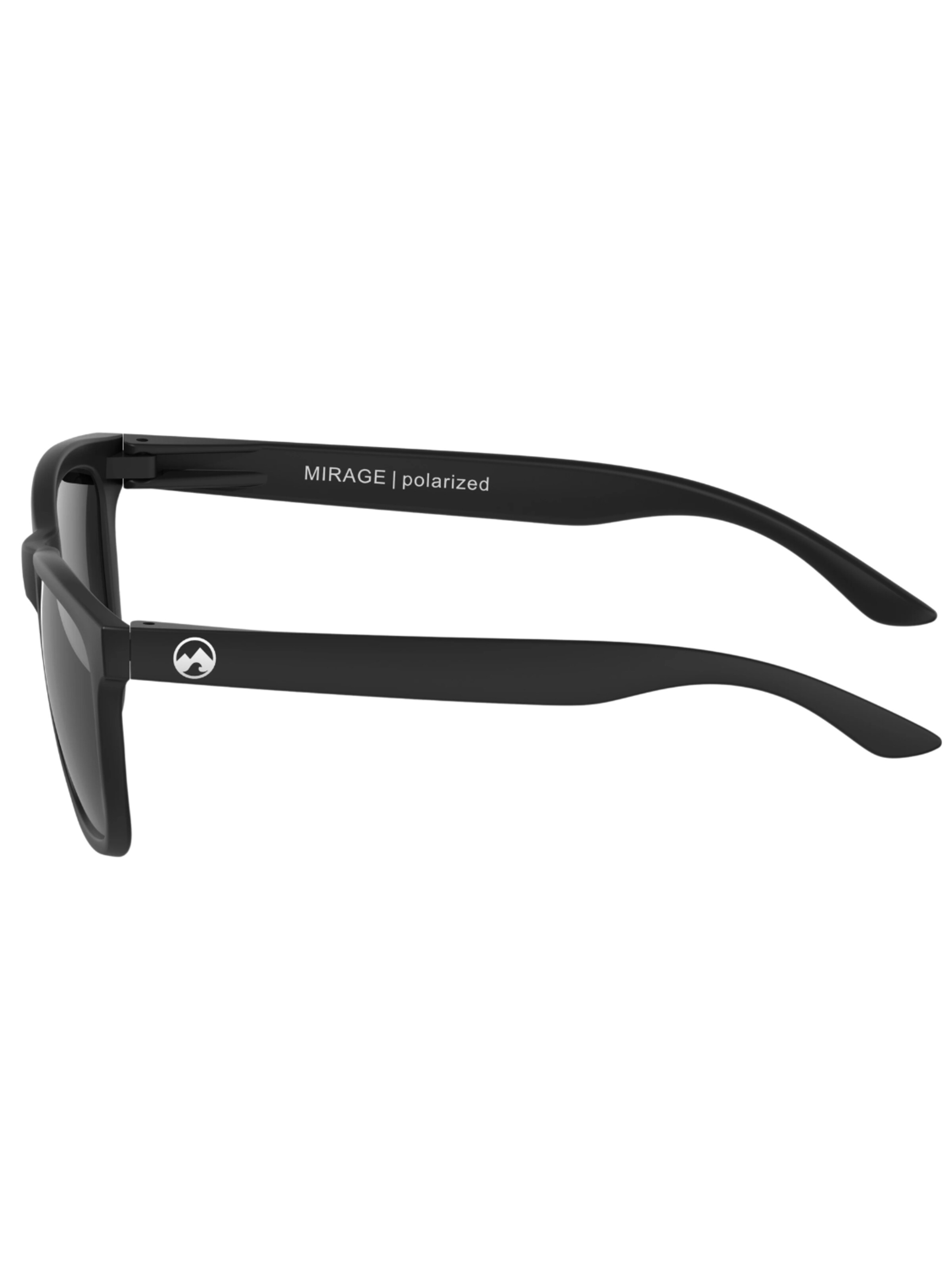 Occhiali da sole sportivi 'MowMow Opal LIMITED Sunglasses - Polarized - Men - Women' di Mowmow in nero