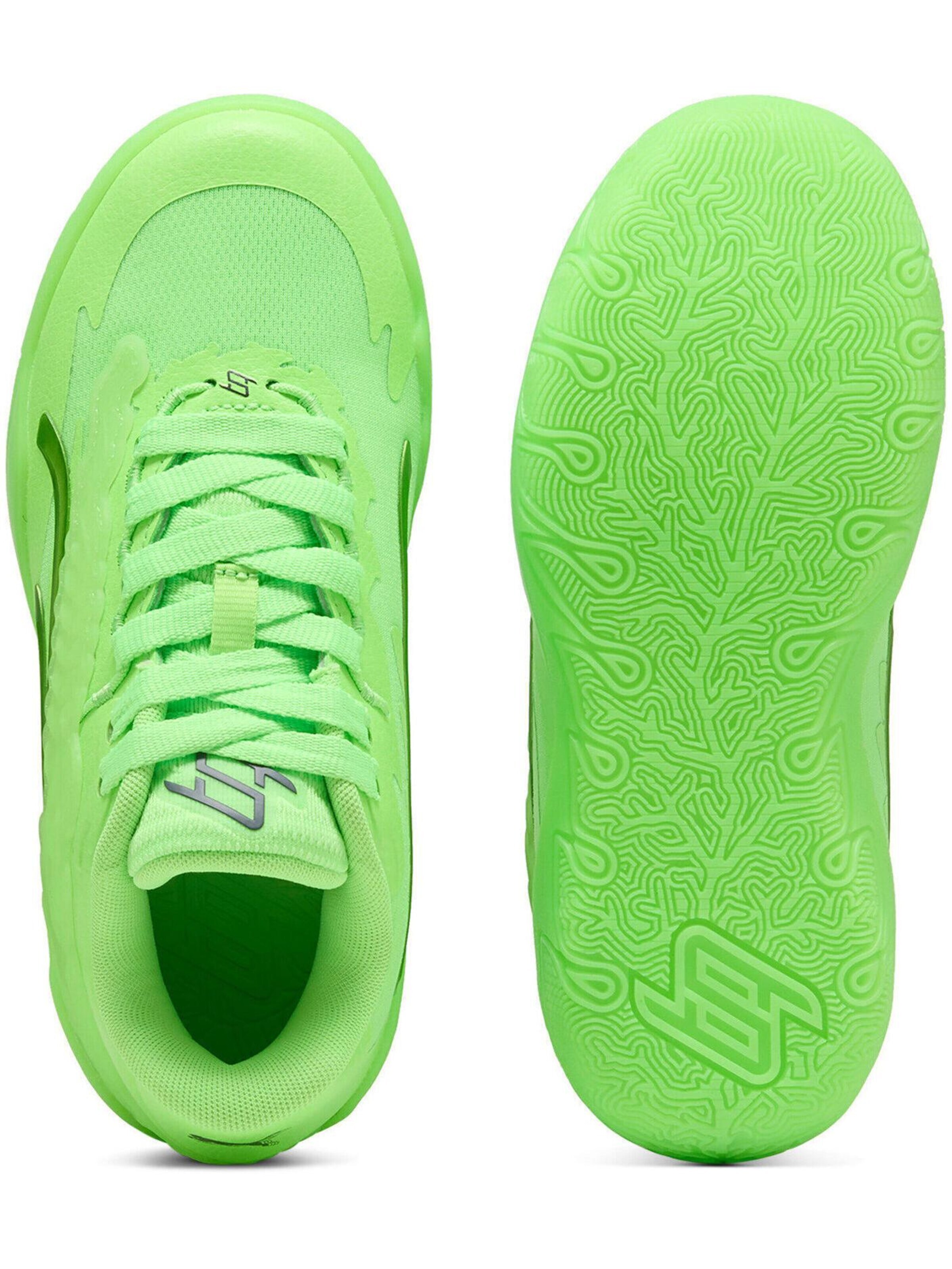 Scarpa sportiva 'Stewie 3 Team' di PUMA in verde