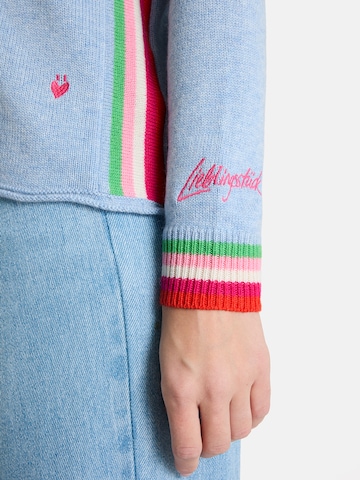 LIEBLINGSSTÜCK Sweater in Blue