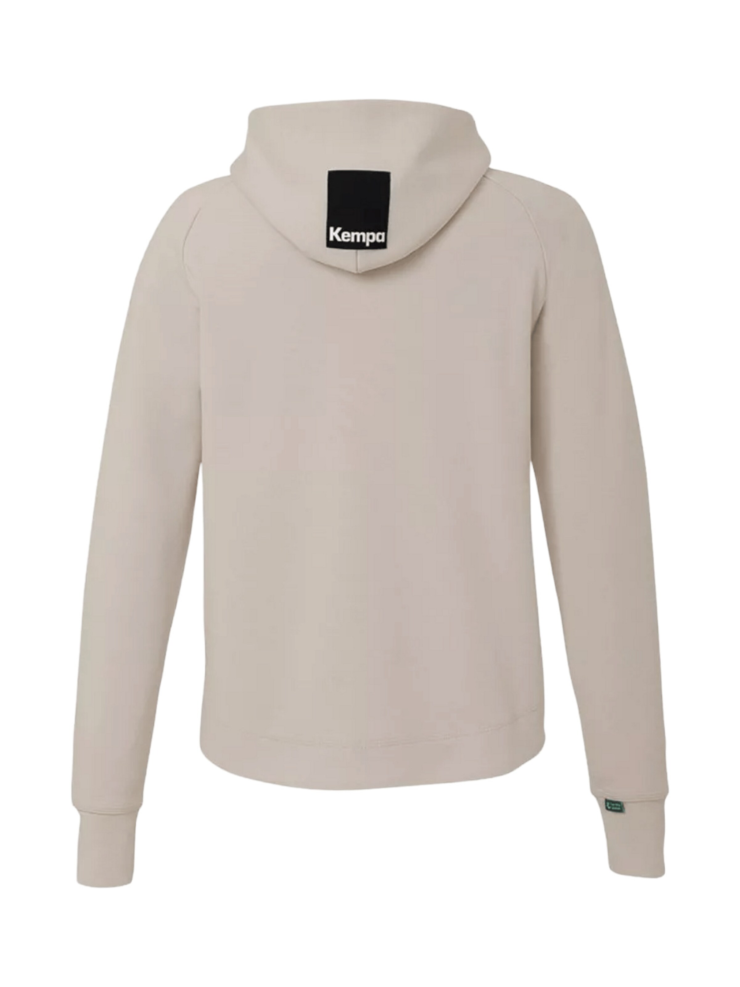 KEMPA Sportsweatjacke in Braun