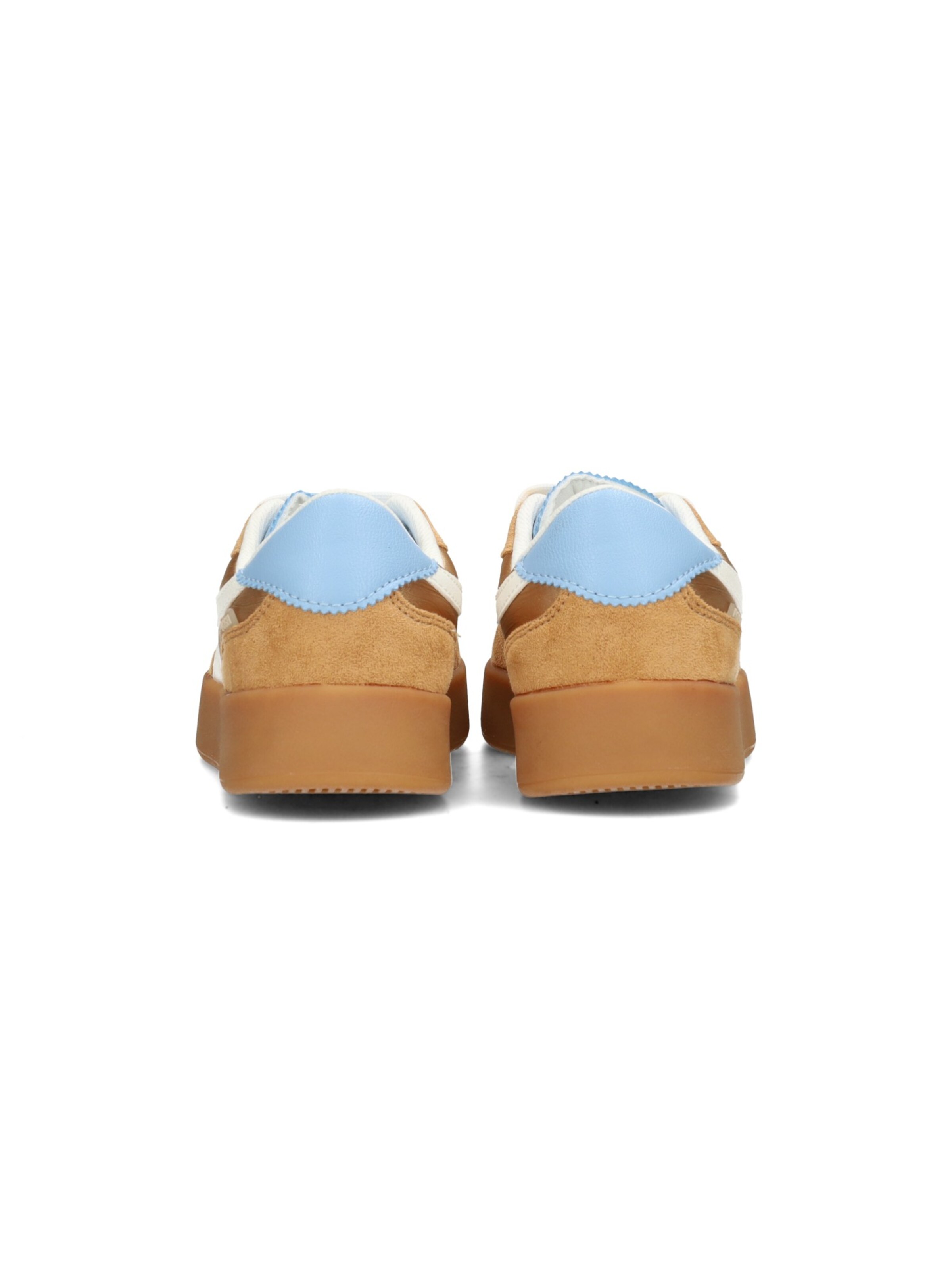 POSH by Poelman Platform trainers in Brown