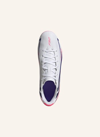 ADIDAS PERFORMANCE Kopačky 'F50 Hyperfast Club' – bílá