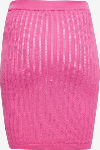 ebeeza Skirt in Pink