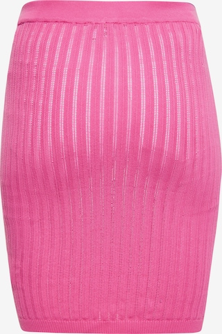 IZIA Skirt in Pink