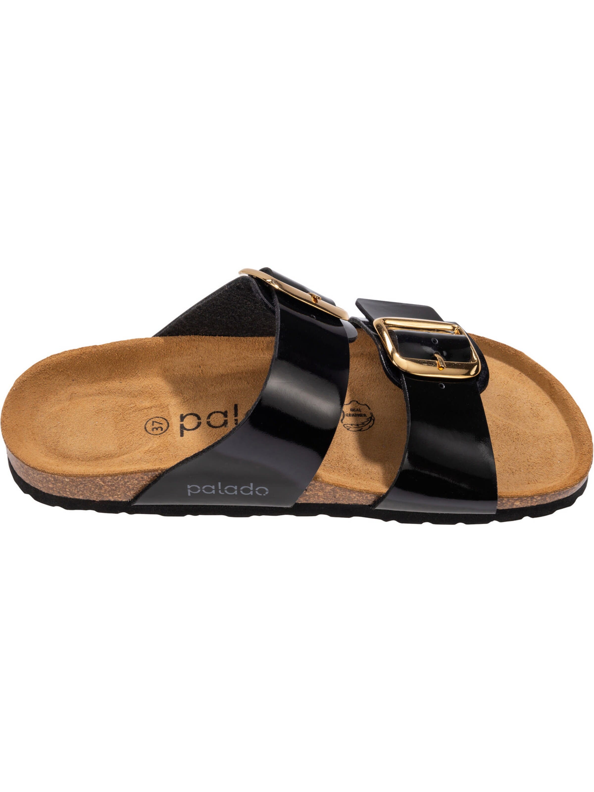 Mule 'Palado Samos GS' Palado en noir