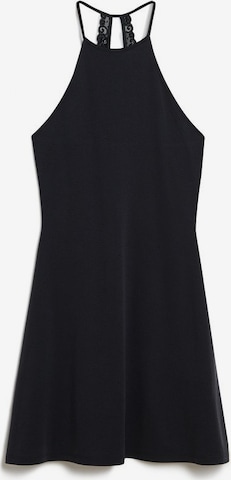 Superdry Dress in Black: front